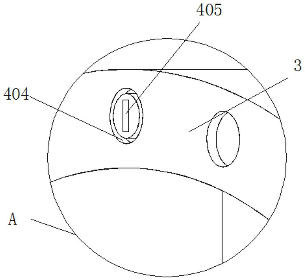 Heat tracing pipe convenient to discontinuously replace and mounting method thereof