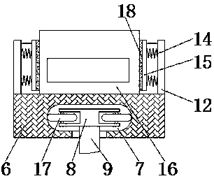 Electronic information code scanning device for assembly line products