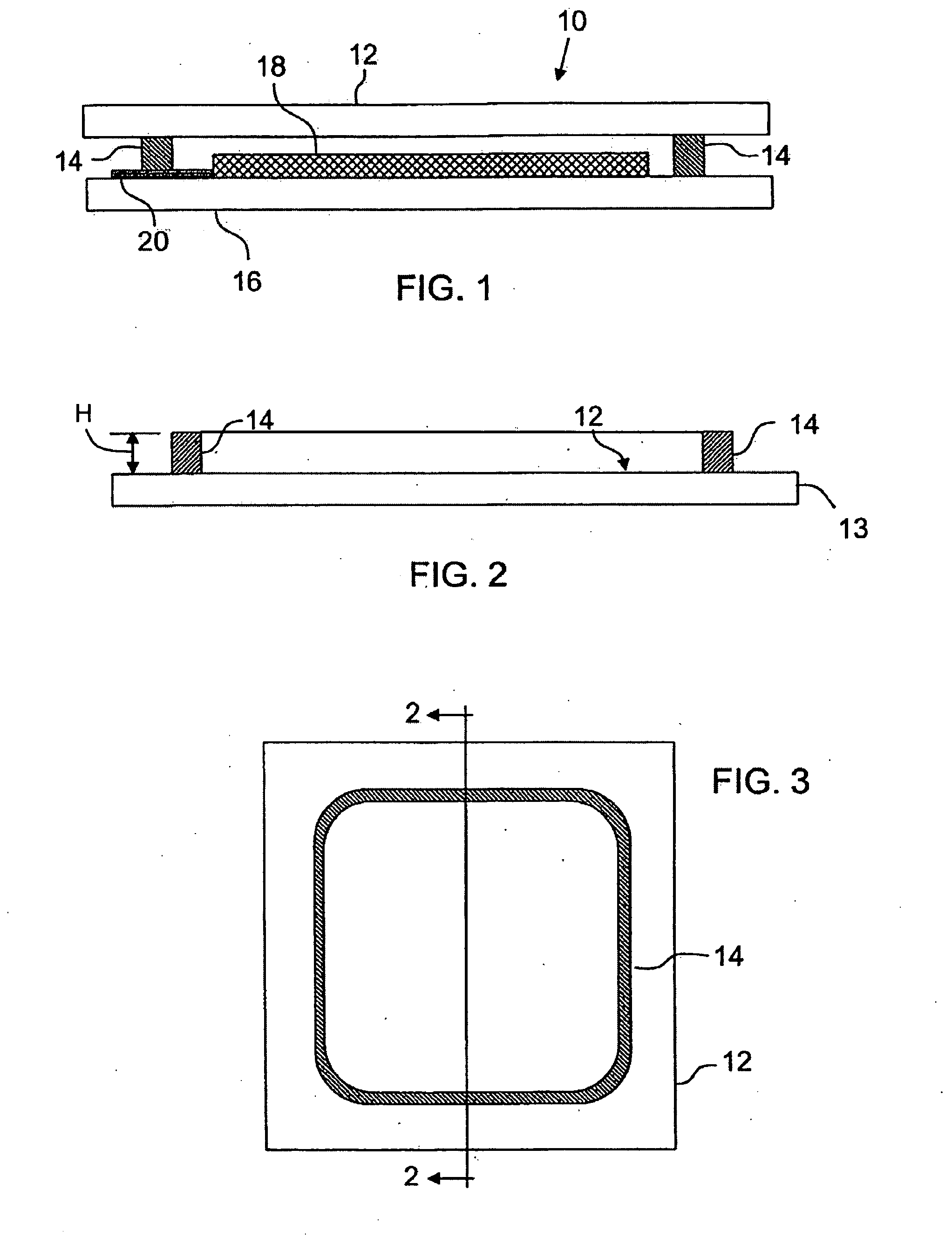 Methods and apparatus for packaging electronic components