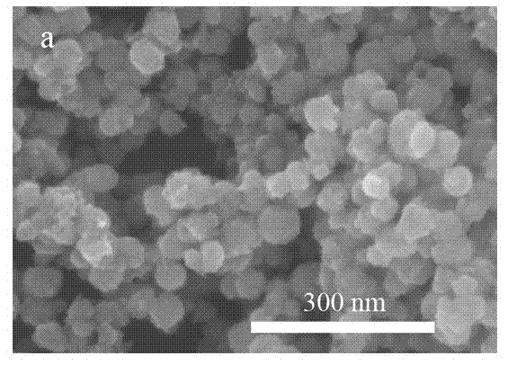 Method for synthesizing nanometer zinc-doped tin oxide/zinc stannate heterojunction