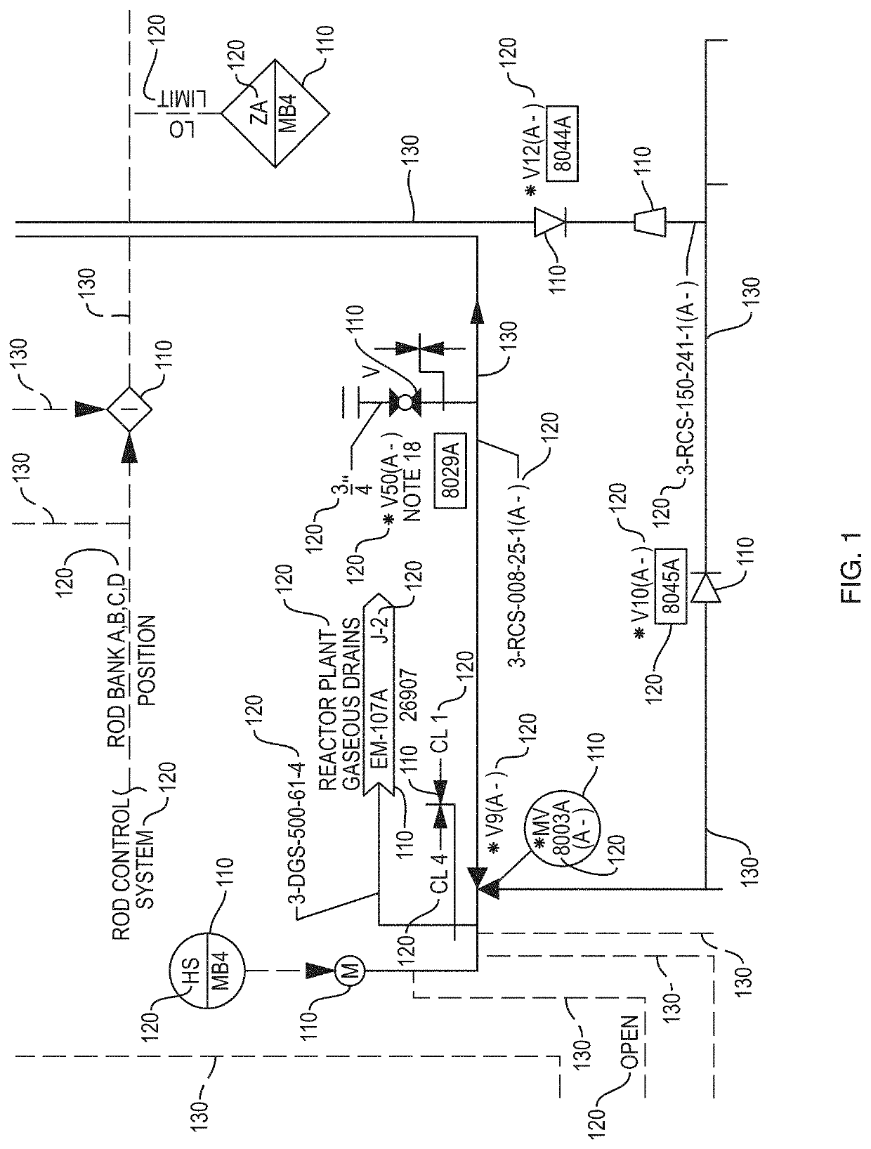 Techniques for extracting machine-readable information from p&ids