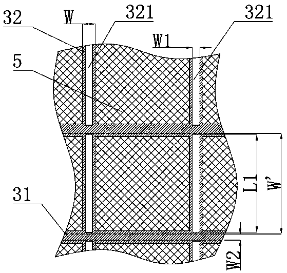 pm-oled display substrate and manufacturing method thereof