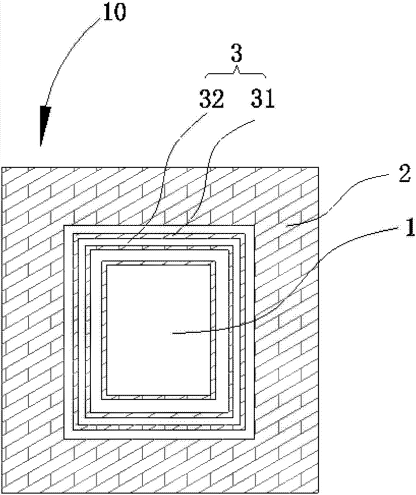 Photomask and glass substrate manufacturing method