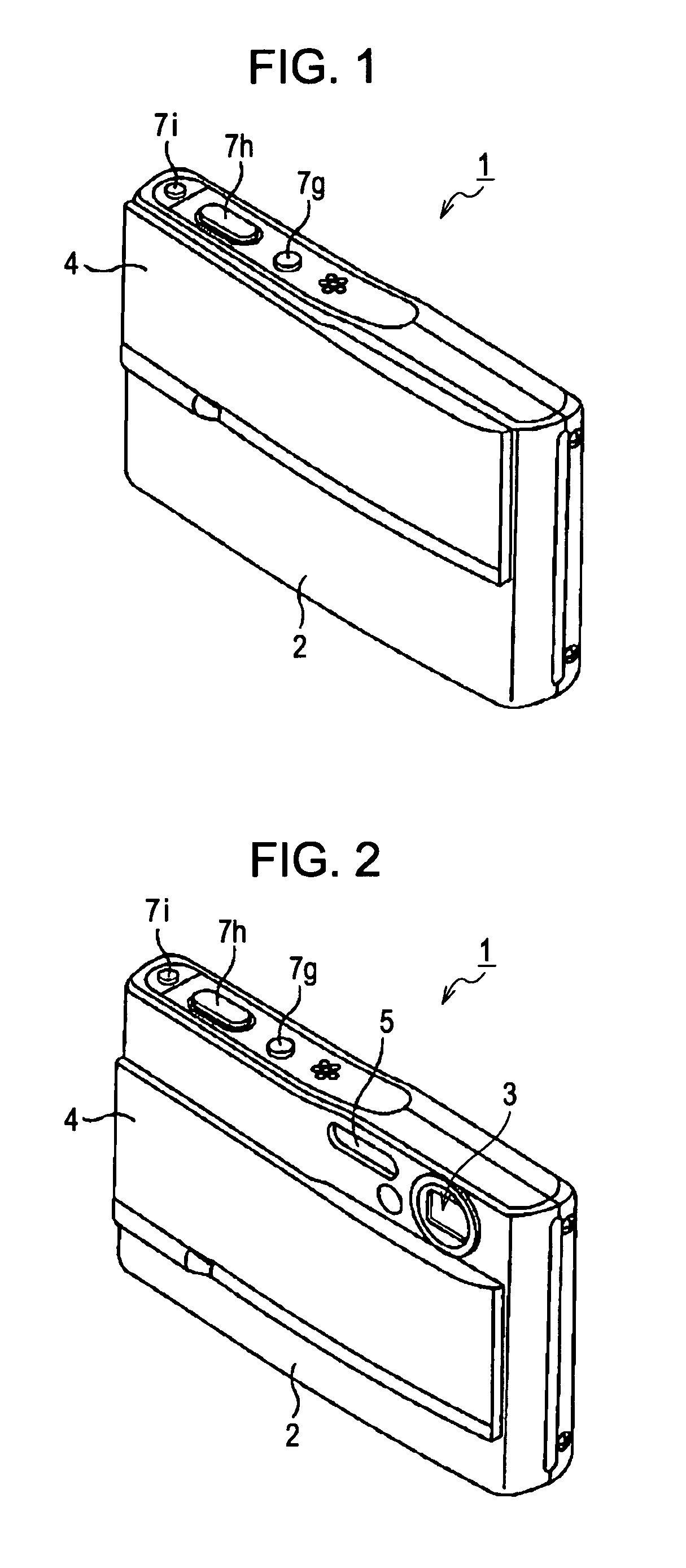 Image blur correction unit, lens barrel device, and camera apparatus