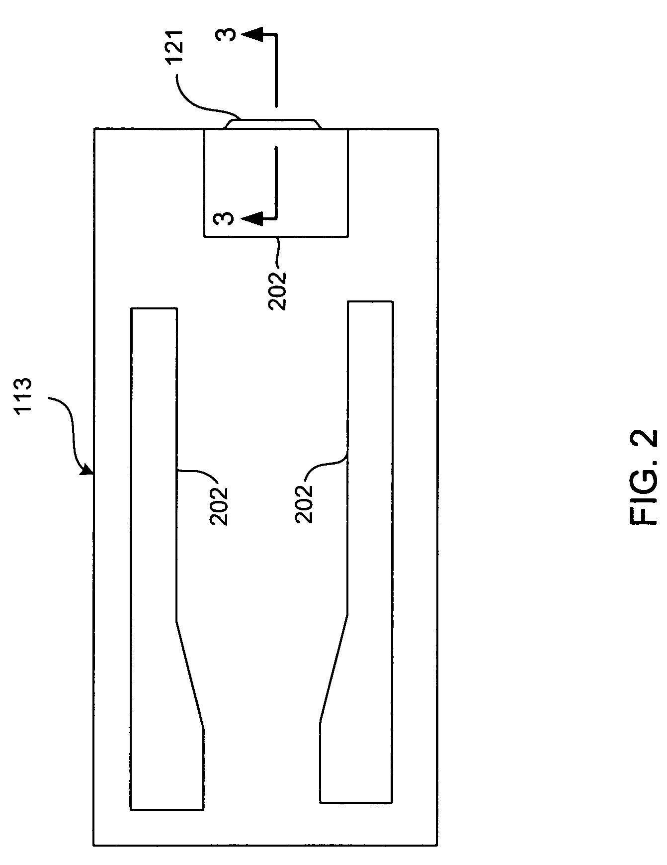 Dual polarity bias for prolonging the life of a heating element in magnetic data storage devices
