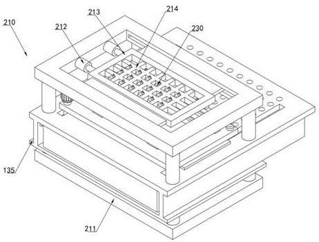 Exposure machine based on CCD alignment system