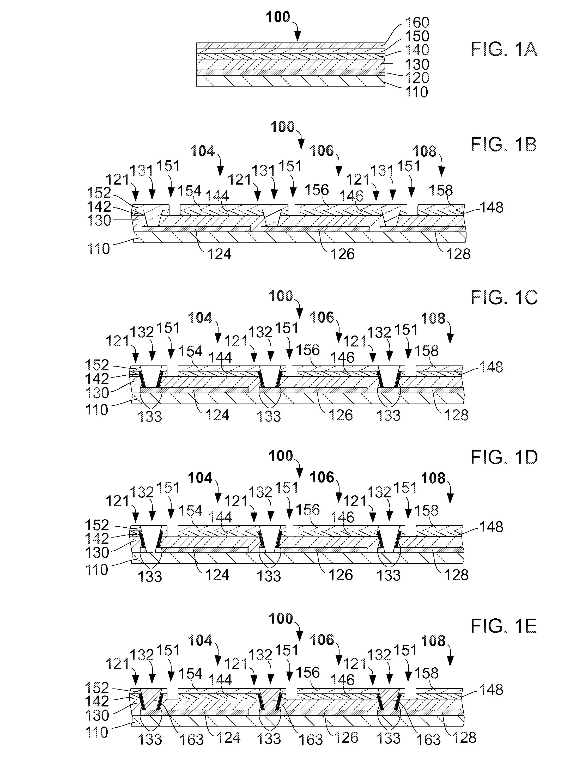 Thin-film photovoltaic device with wavy monolithic interconnects