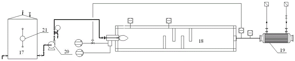 Acetylene gas purification device and its process