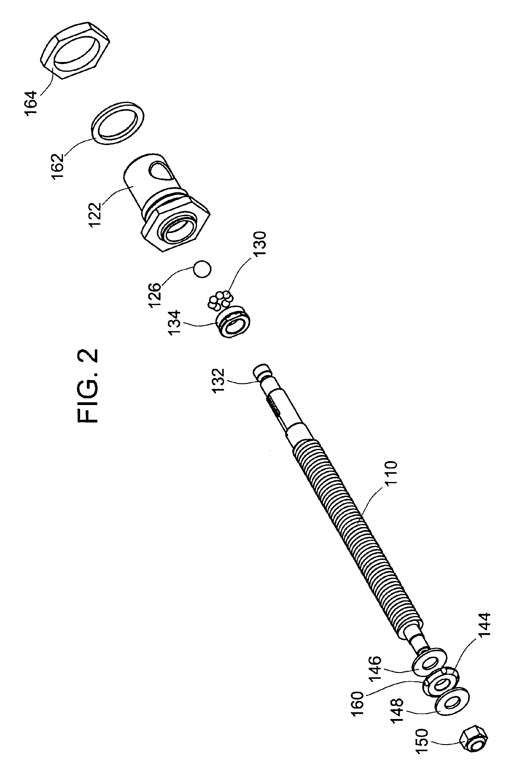 Electromechanical screw drive actuator