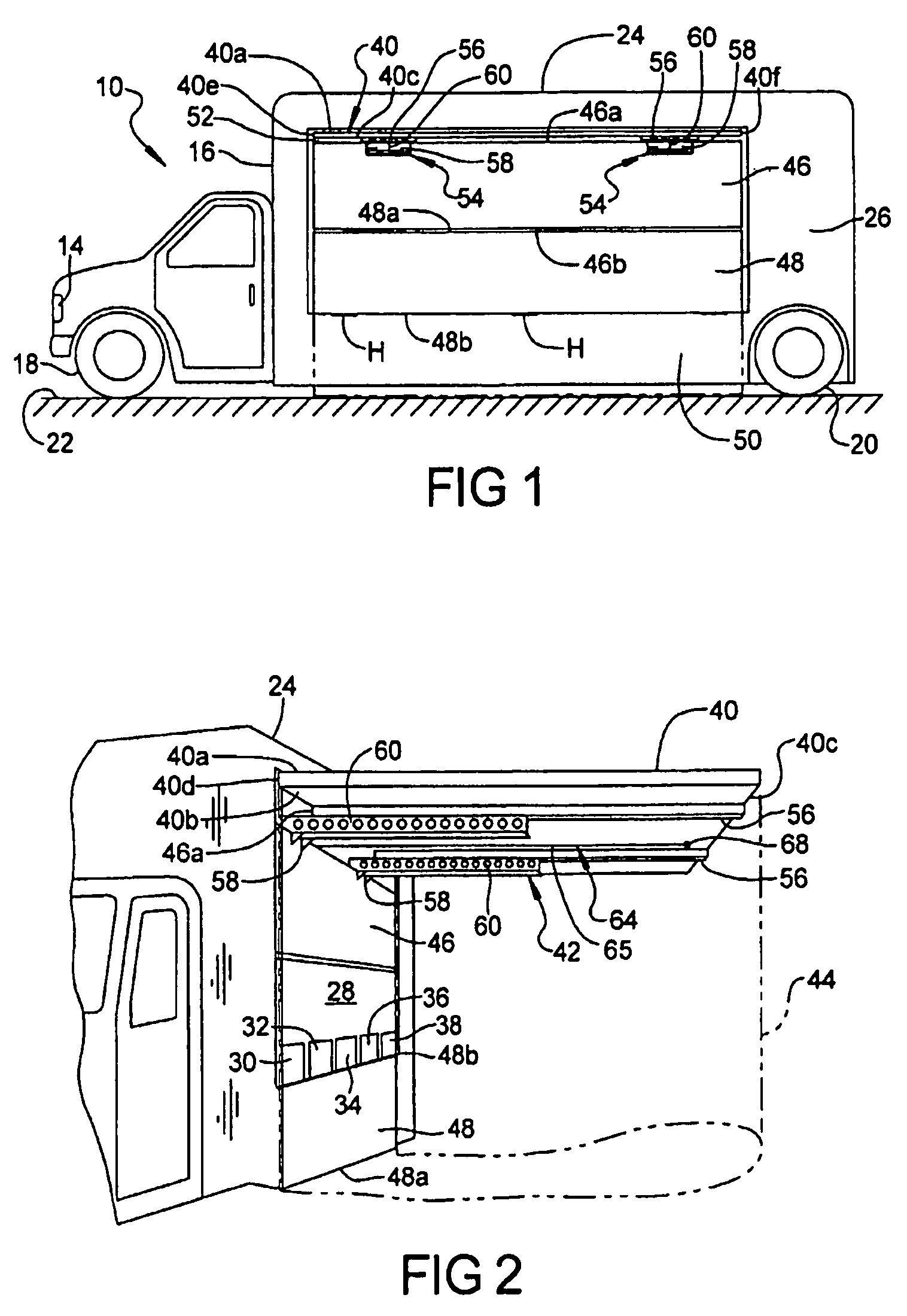 Portable paint booth