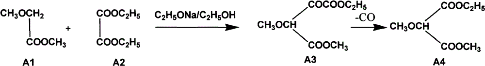 Preparation method of sulfadoxine