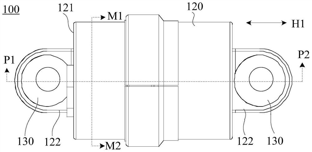 Noise reduction device and refrigerator