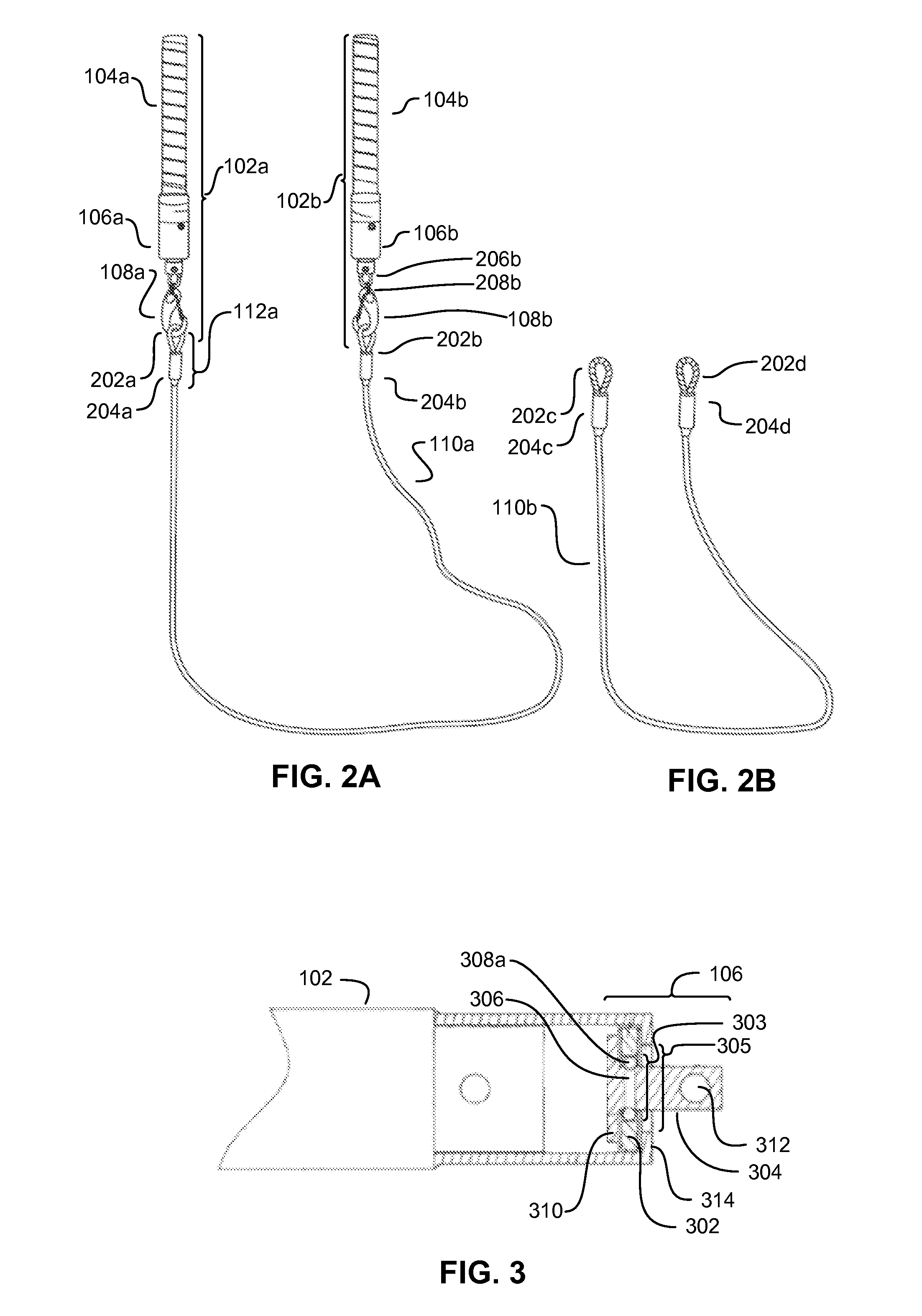 Jump rope device comprising a removably-connected cable