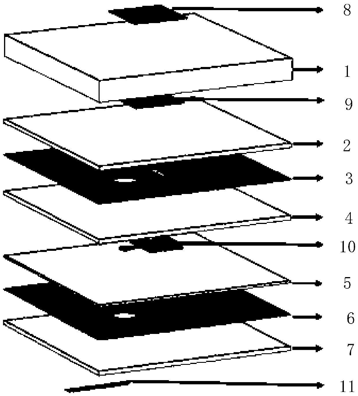 Millimeter wave broadband filtering antenna