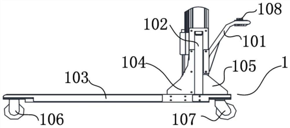 Lifting platform