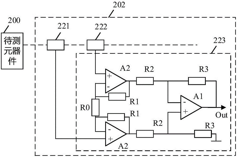 Power detection device