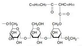 A kind of vitamin E solid tablet and preparation method thereof