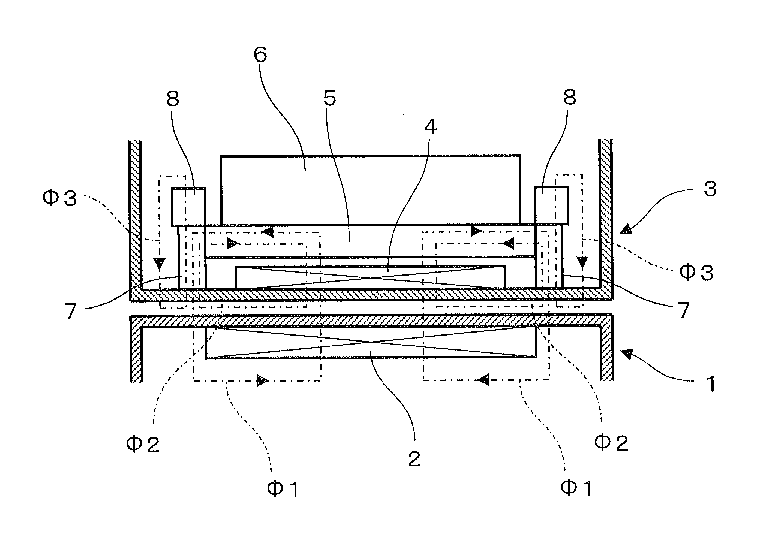 Non-contact power transmission apparatus