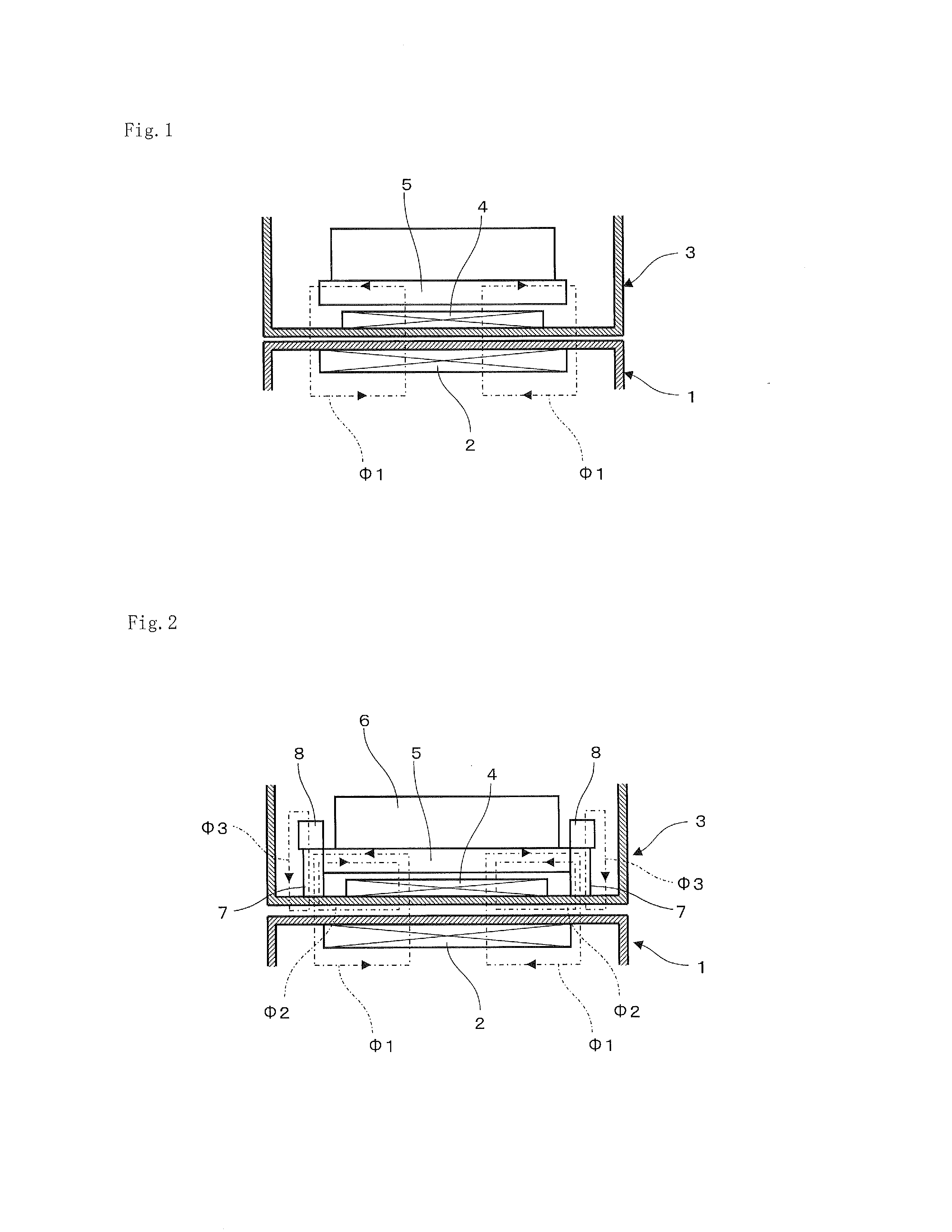 Non-contact power transmission apparatus