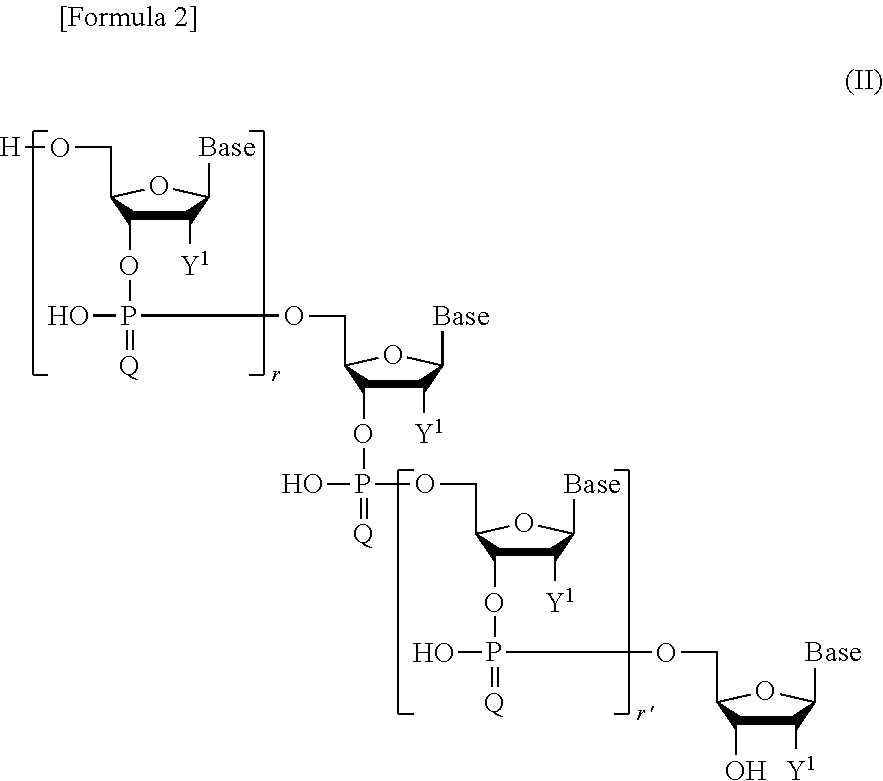 Method for liquid-phase synthesis of nucleic acid