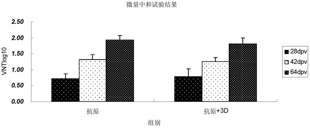 Bovine type A foot-and-mouth disease broad-spectrum multi-epitope vaccine and preparation method and application thereof