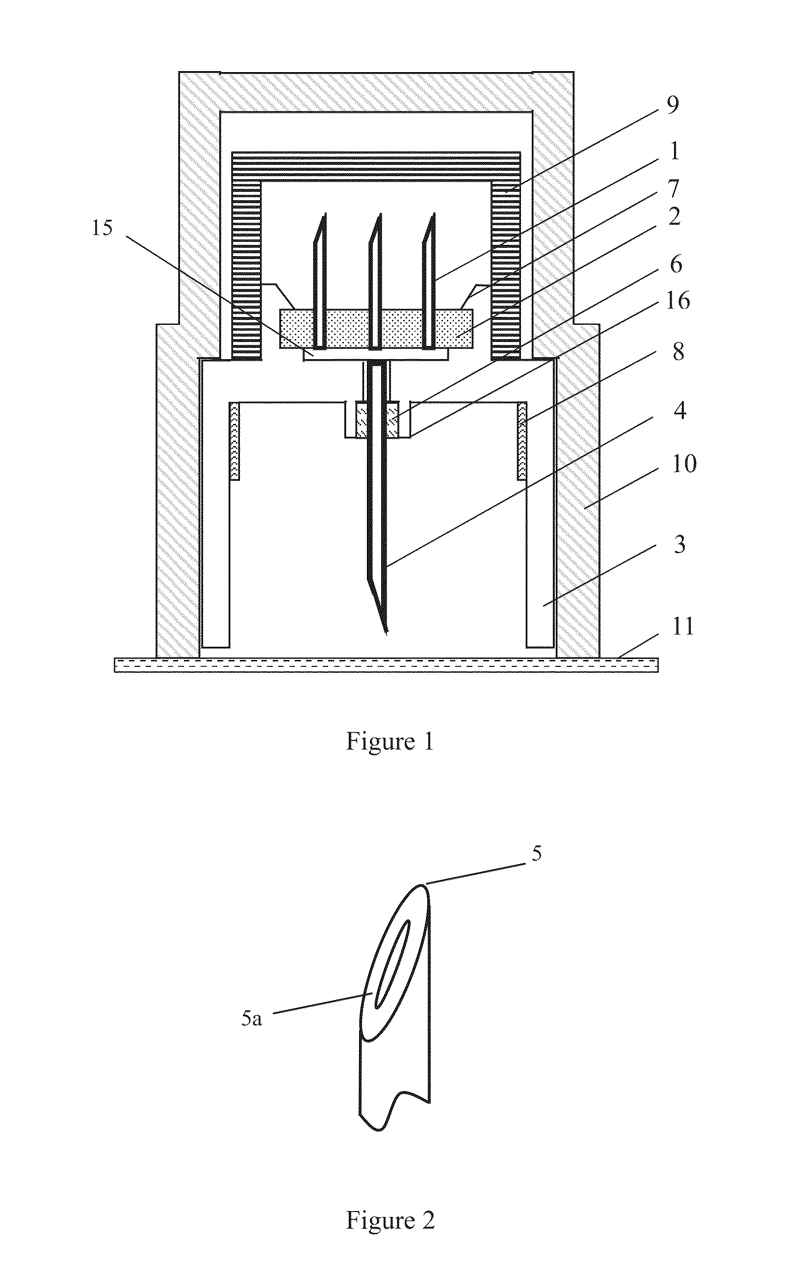Disposable Array-Type Micro Injection Needle Head And Pre-Filling Injector Thereof