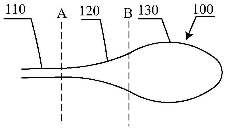 Display panel and bending method of display panel