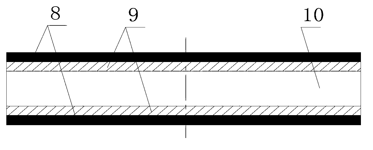 Treatment method of thermoelectric materials before welding