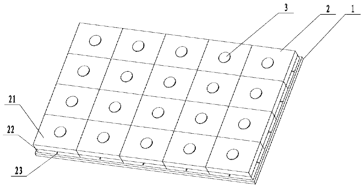 a circuit drawing board