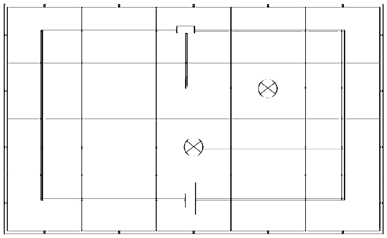 a circuit drawing board