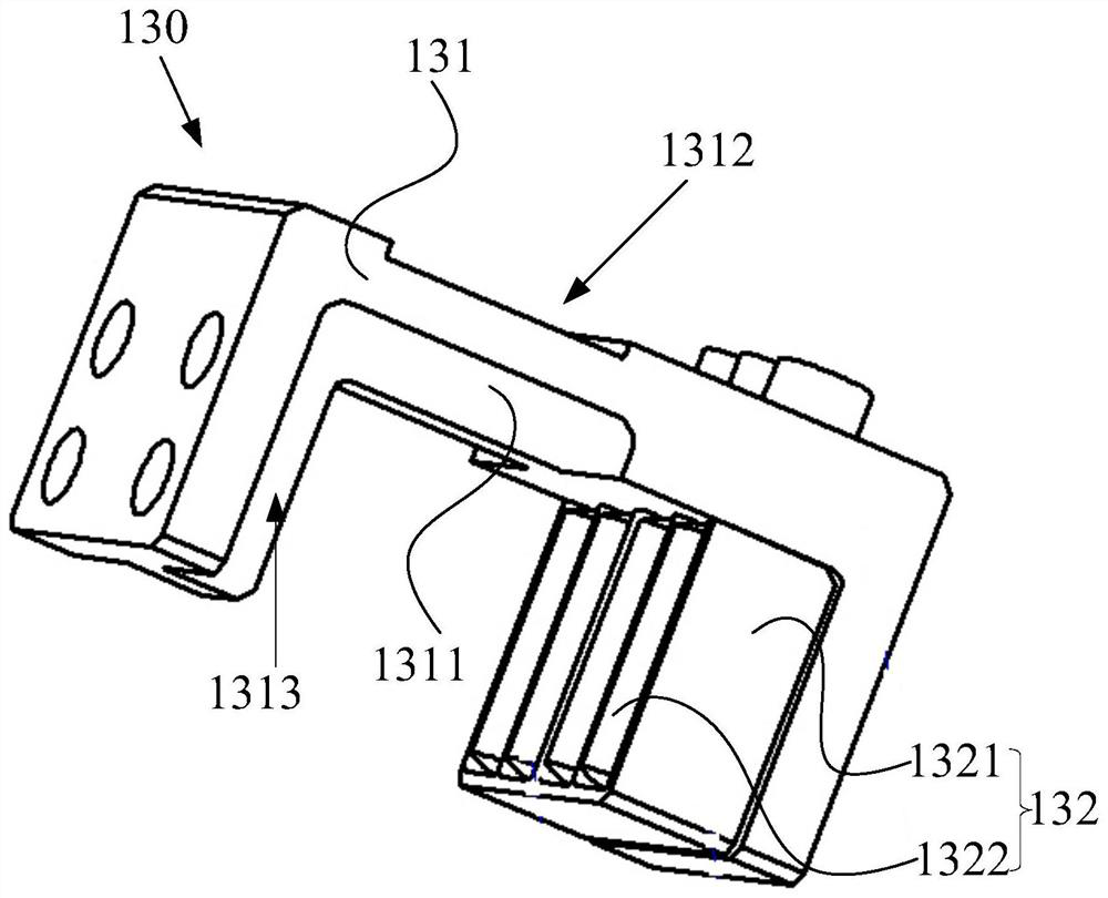 Multi-leaf collimator and its box structure