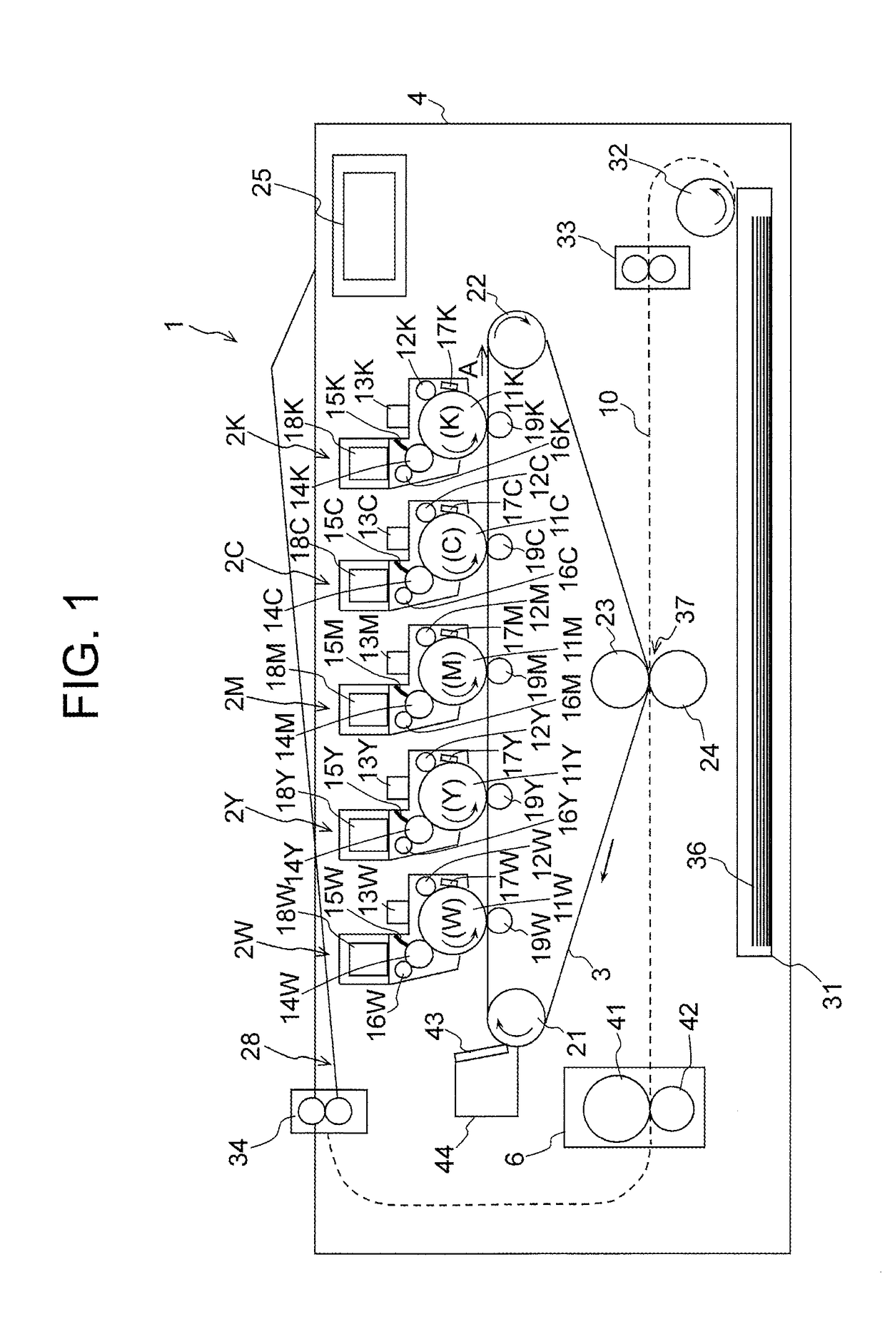 Developer, developer cartridge, developing device and image forming apparatus