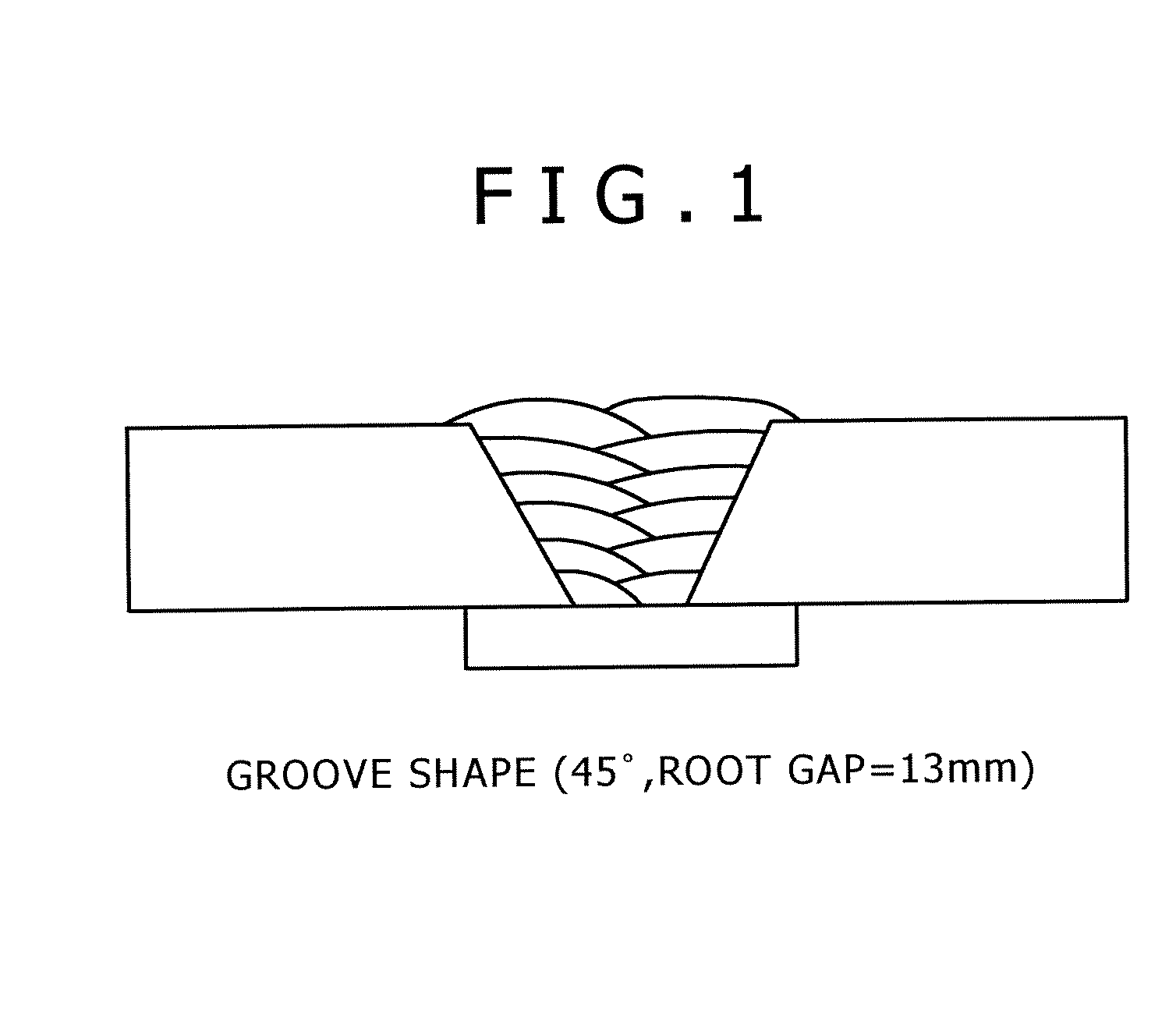 Flux-cored wire for gas shielded arc welding for creep-resisting steels