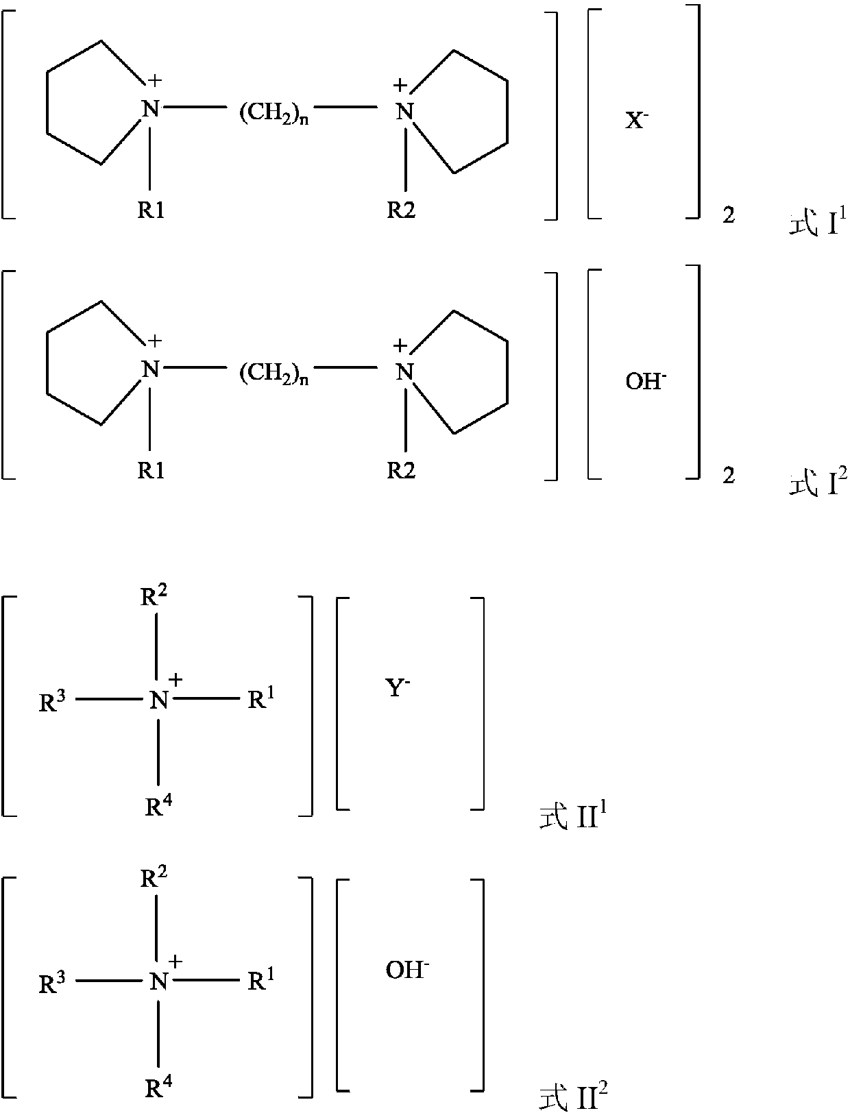 Modified IM-5 molecular sieves, preparation method therefor, application of modified IM-5 molecular sieves and alkylation reaction method for toluene and methanol