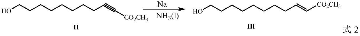 Method for preparing royal jelly acid