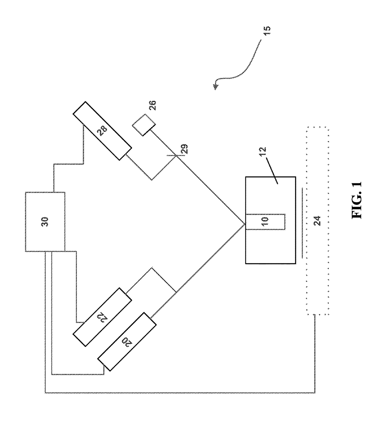 Non-destructive acoustic metrology for void detection