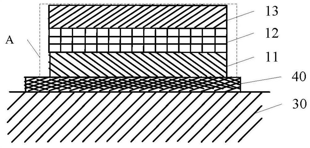 A carbon-carbon prefabricated body and preparation method thereof