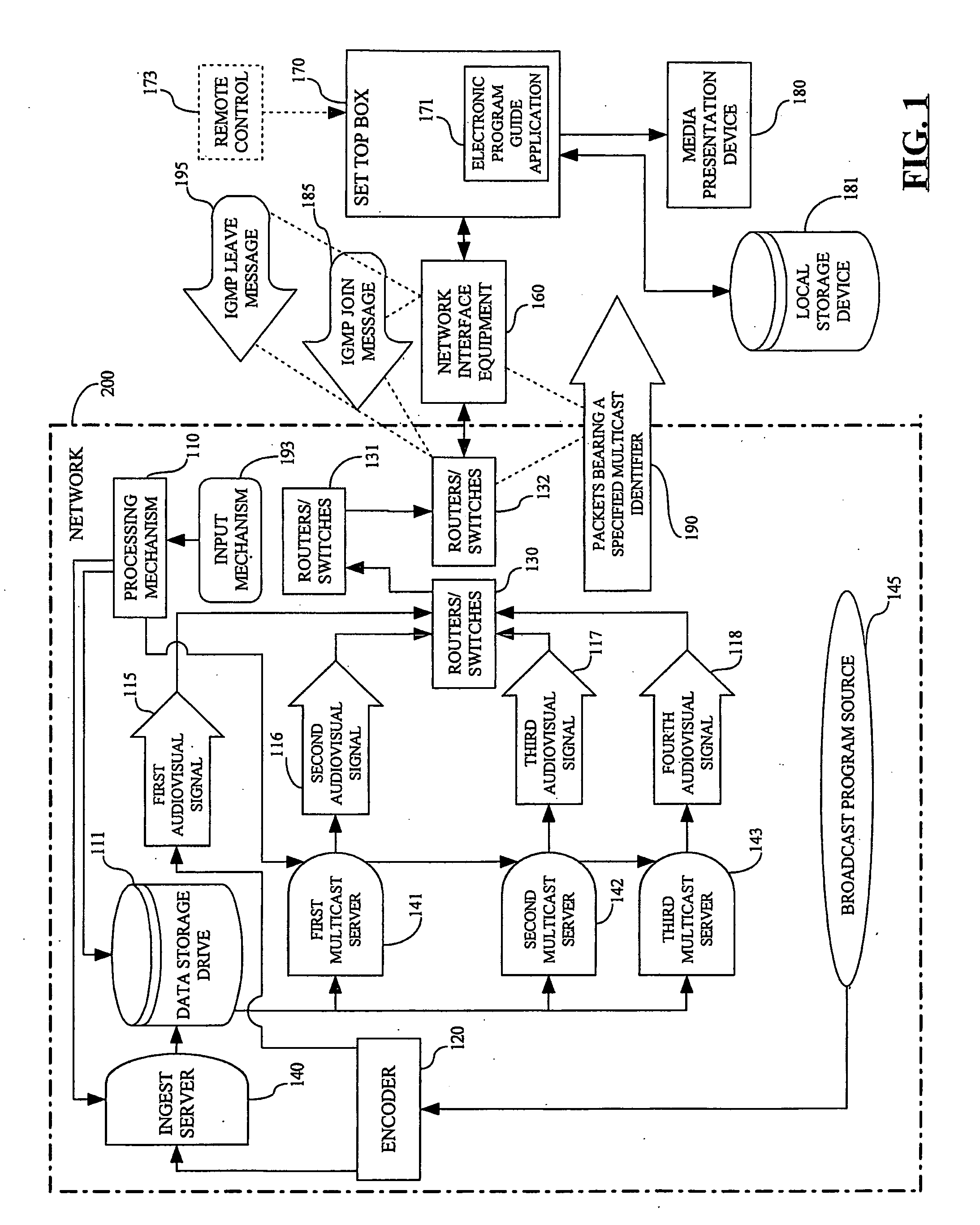 Methods, apparatuses, and computer program products for delivering one or more television programs for viewing during a specified viewing interval