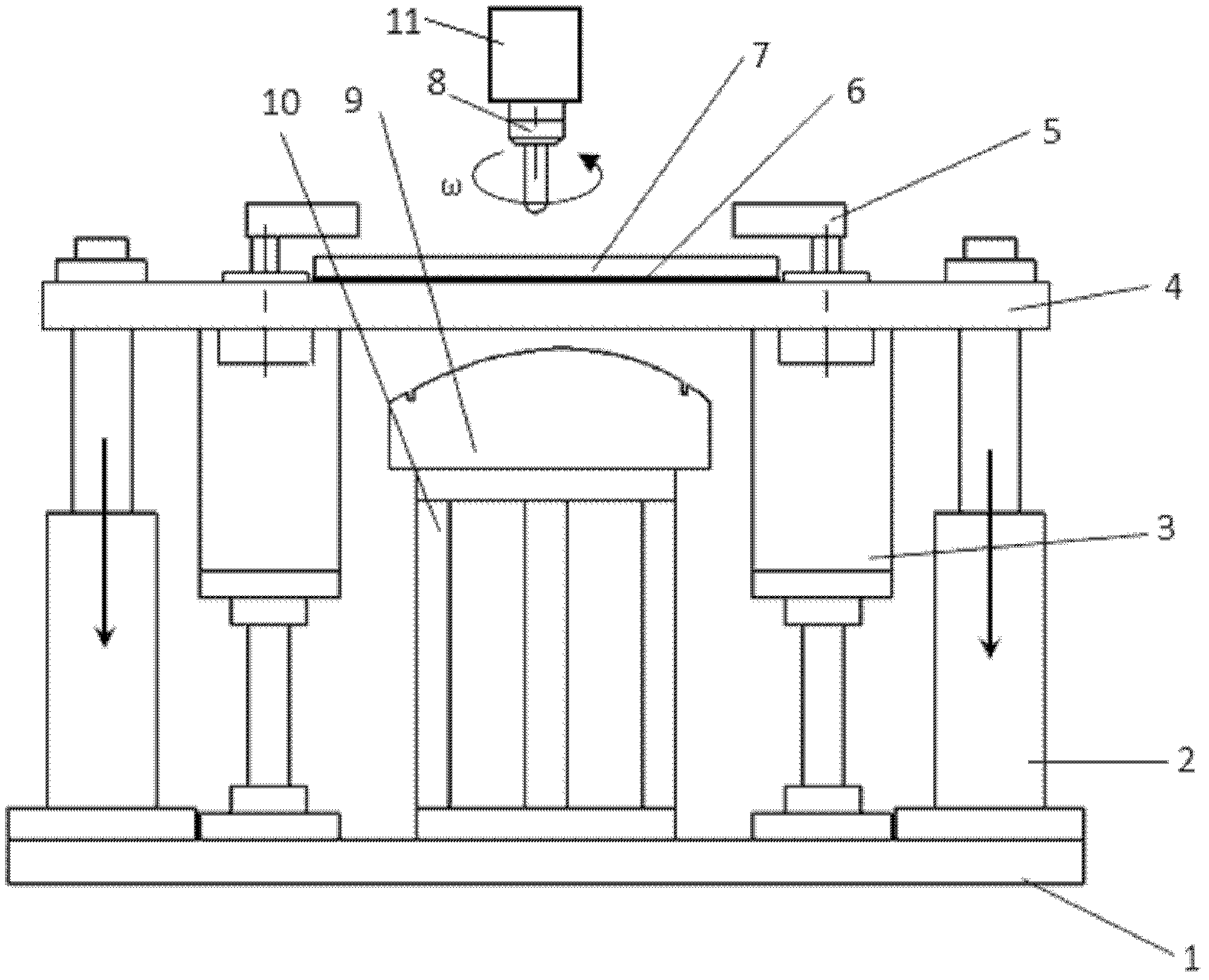 Sheet Drawing And Incremental Forming Combined Device - Eureka ...