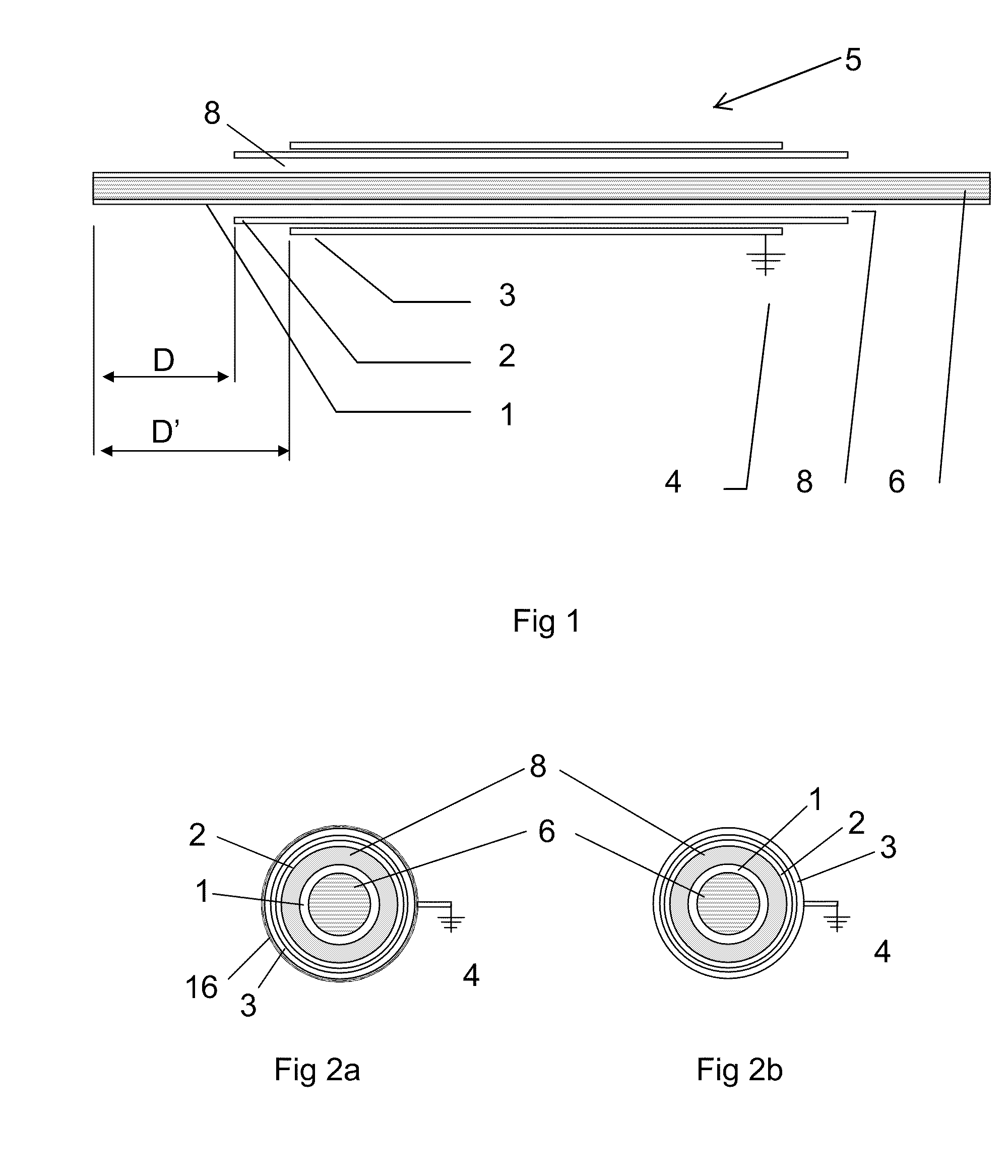 Flexible hose and a paint application apparatus and system with same