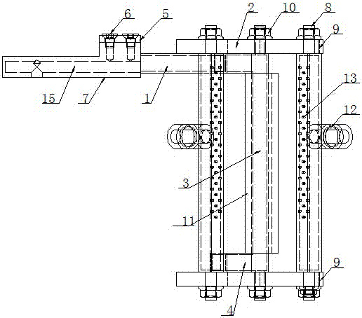 A Quenching Inductor for Threaded Surface of Shaft Disk Parts