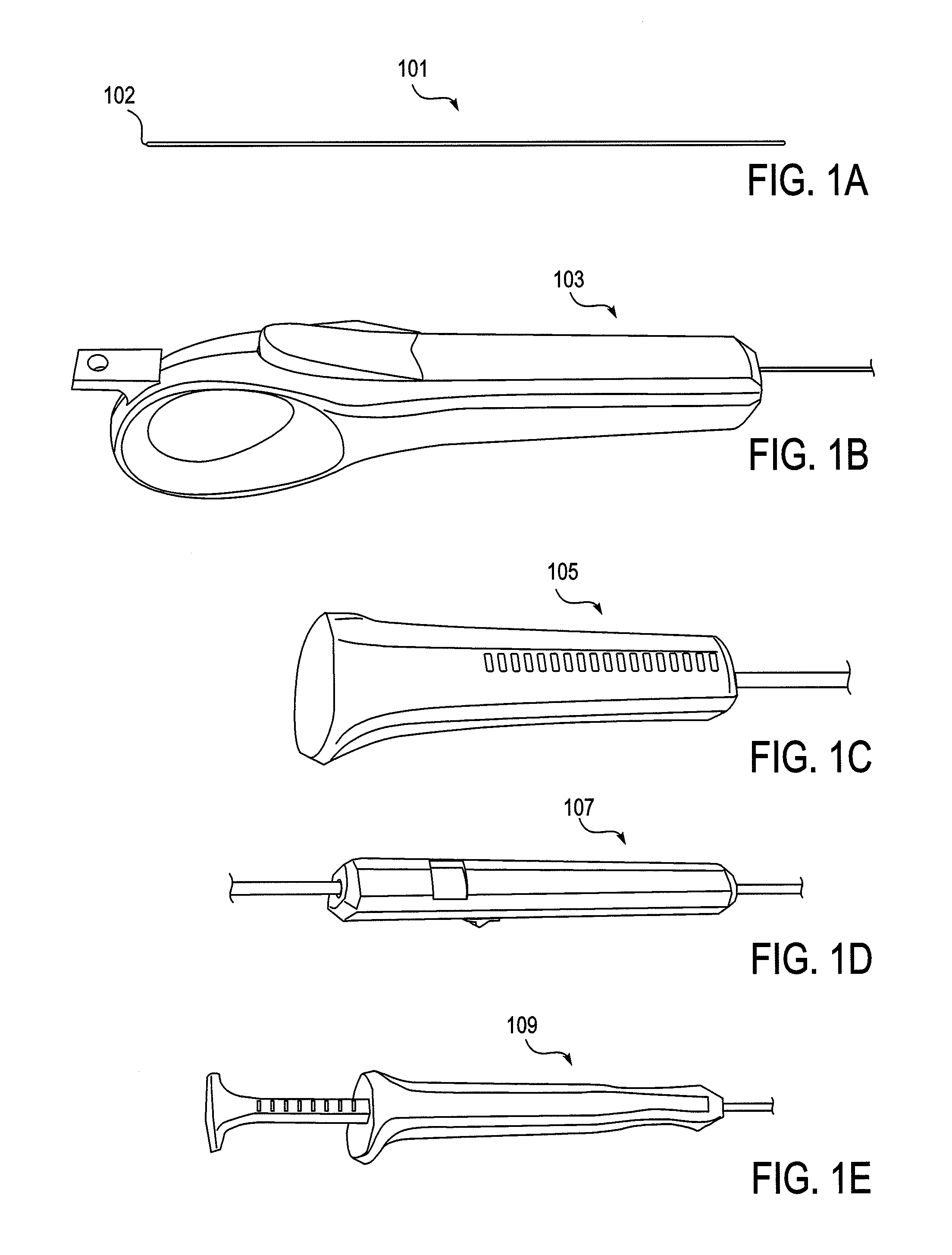 Surgical tools for treatment of spinal stenosis
