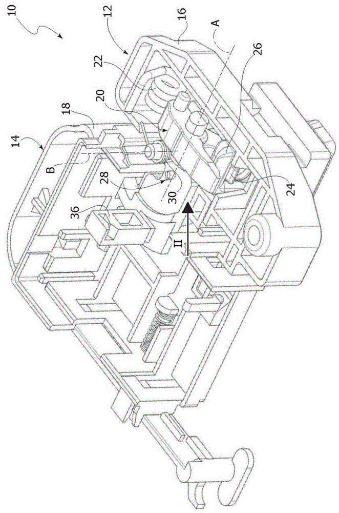 Door lock and household appliances using door lock