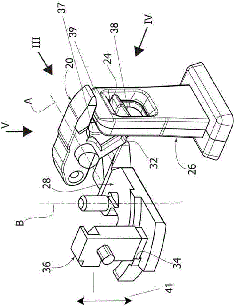 Door lock and household appliances using door lock