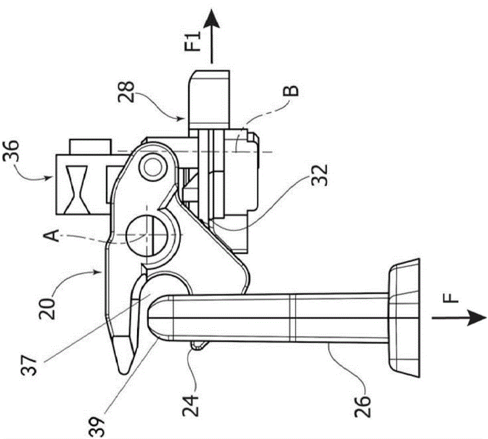 Door lock and household appliances using door lock