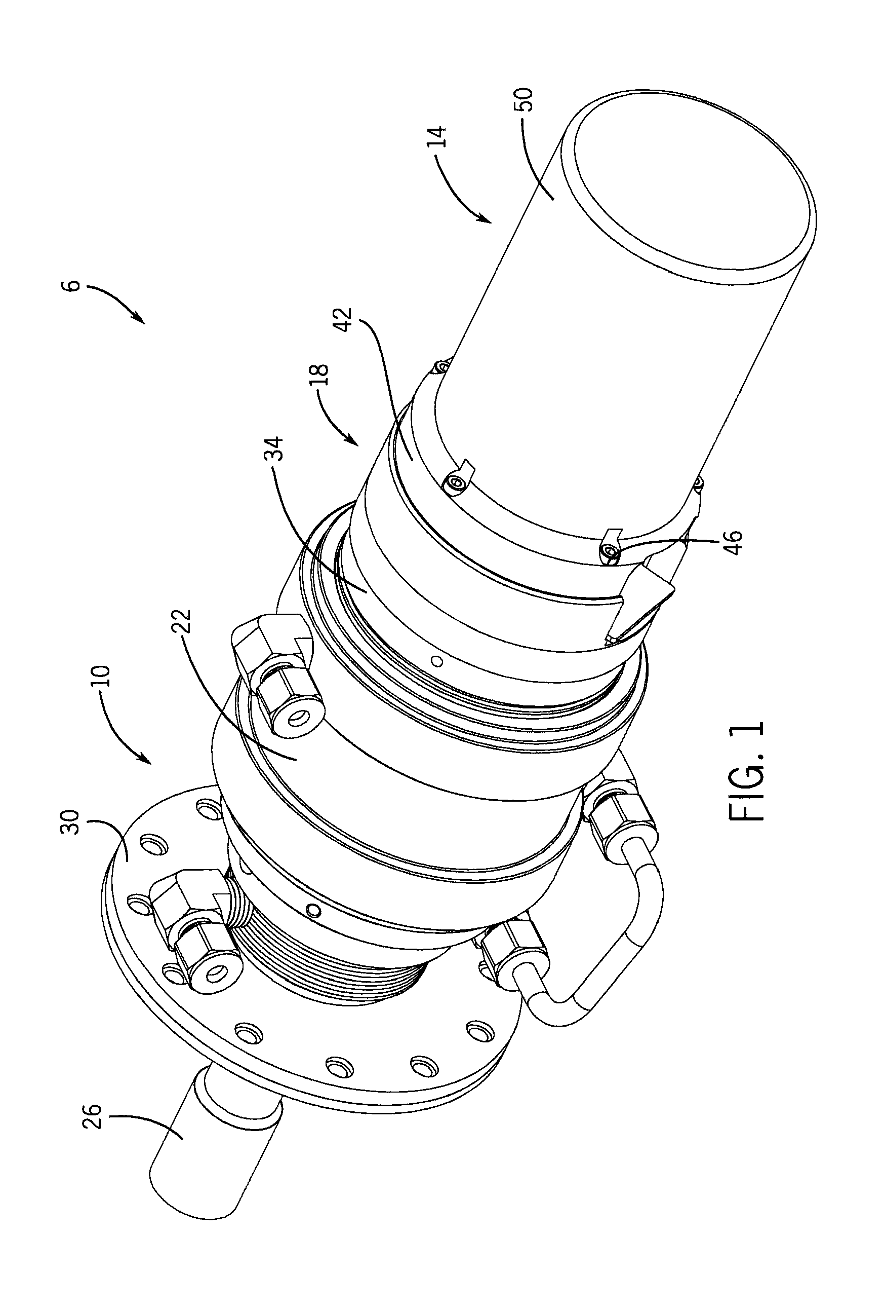 Active damping vibration controller for use with cryocoolers