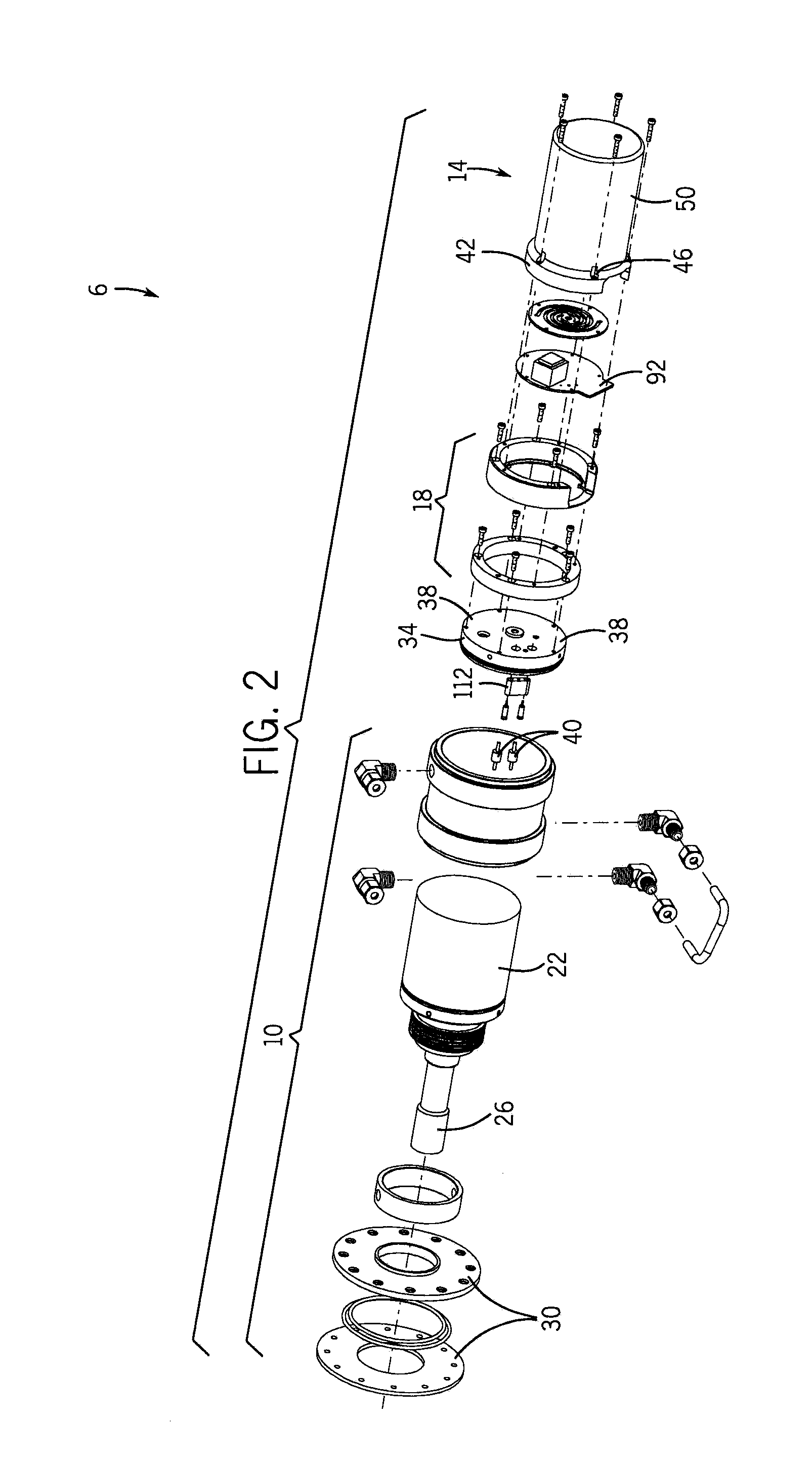 Active damping vibration controller for use with cryocoolers