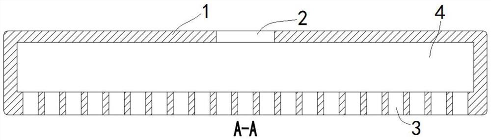 Air suspension chassis