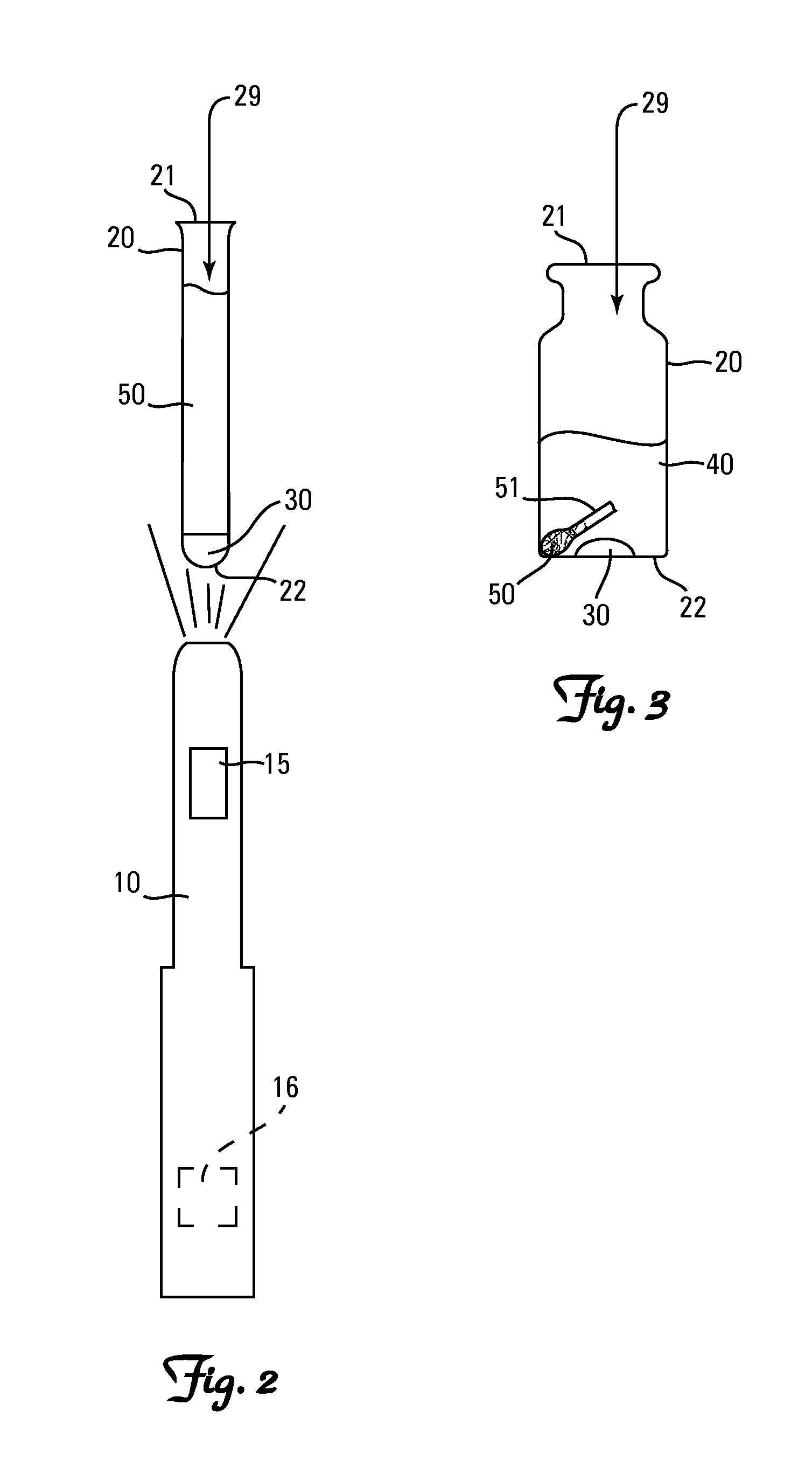 Analytical instrument and method for evaluating microbial contamination of an object