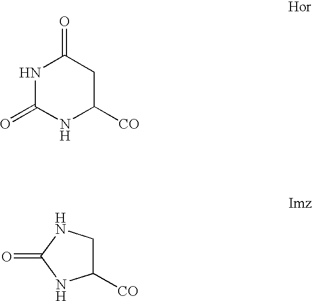 Gonadotropin releasing hormone antagonists in gel-forming concentrations